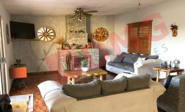 CASA EN VENTA, FRACC. RÍO BRAVO, CD. JUÁREZ, CHIH.