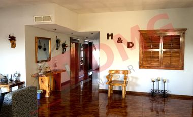 CASA EN VENTA, FRACC. RÍO BRAVO, CD. JUÁREZ, CHIH.