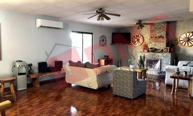 CASA EN VENTA, FRACC. RÍO BRAVO, CD. JUÁREZ, CHIH.