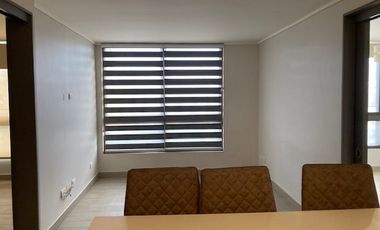 DEPARATMENTO EN AV. VICUÑA MACKENNA CON IRARRAZAVAL- ÑUÑOA