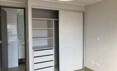 DEPARATMENTO EN AV. VICUÑA MACKENNA CON IRARRAZAVAL- ÑUÑOA