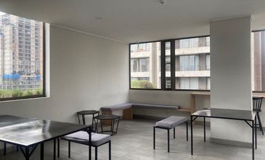 DEPARATMENTO EN AV. VICUÑA MACKENNA CON IRARRAZAVAL- ÑUÑOA