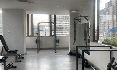DEPARATMENTO EN AV. VICUÑA MACKENNA CON IRARRAZAVAL- ÑUÑOA