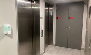 DEPARATMENTO EN AV. VICUÑA MACKENNA CON IRARRAZAVAL- ÑUÑOA