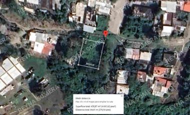 VENTA TERRENO COATZINTLA VERACRUZ