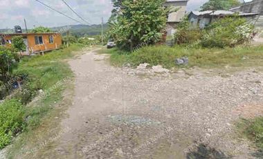 VENTA TERRENO COATZINTLA VERACRUZ
