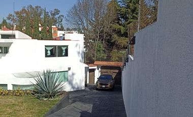 OPORTUNIDAD UNICA VENDO CASA BOSQUES DEL LAGO