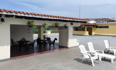 Departamento en renta en Plaza Marina, Puerto Vallarta.