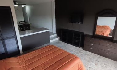 Departamento en renta en Plaza Marina, Puerto Vallarta.