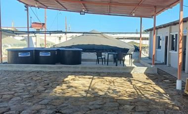 N19 - Venta Laboratorio de Larvas de Camarón - Punta Carnero - Santa Elena - Ecuador