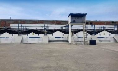N19 - Venta Laboratorio de Larvas de Camarón - Punta Carnero - Santa Elena - Ecuador