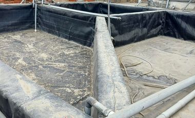N19 - Venta Laboratorio de Larvas de Camarón - Punta Carnero - Santa Elena - Ecuador