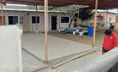 N19 - Venta Laboratorio de Larvas de Camarón - Punta Carnero - Santa Elena - Ecuador