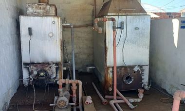 N19 - Venta Laboratorio de Larvas de Camarón - Punta Carnero - Santa Elena - Ecuador