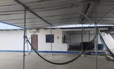 N19 - Venta Laboratorio de Larvas de Camarón - Punta Carnero - Santa Elena - Ecuador