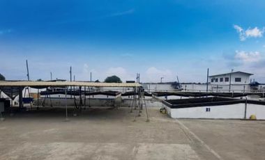 N19 - Venta Laboratorio de Larvas de Camarón - Punta Carnero - Santa Elena - Ecuador