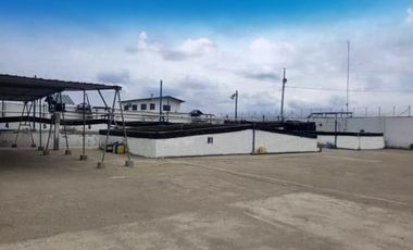 N19 - Venta Laboratorio de Larvas de Camarón - Punta Carnero - Santa Elena - Ecuador