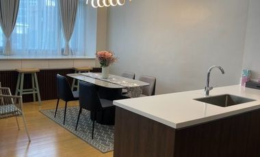 Ortigas Condo at the Westin Residences Sonata Manila Fully-furnished 1 Bedroom For Rent