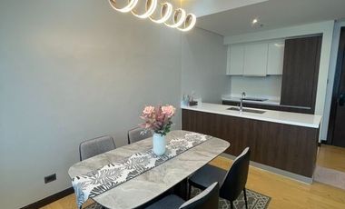 Ortigas Condo at the Westin Residences Sonata Manila Fully-furnished 1 Bedroom For Rent