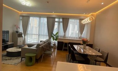 Ortigas Condo at the Westin Residences Sonata Manila Fully-furnished 1 Bedroom For Rent