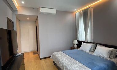 Ortigas Condo at the Westin Residences Sonata Manila Fully-furnished 1 Bedroom For Rent