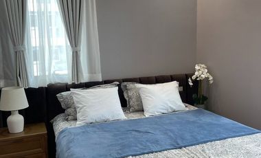 Ortigas Condo at the Westin Residences Sonata Manila Fully-furnished 1 Bedroom For Rent