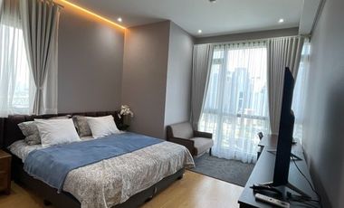 Ortigas Condo at the Westin Residences Sonata Manila Fully-furnished 1 Bedroom For Rent