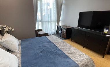 Ortigas Condo at the Westin Residences Sonata Manila Fully-furnished 1 Bedroom For Rent