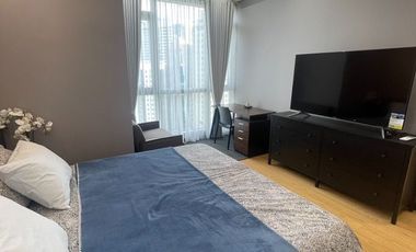Ortigas Condo at the Westin Residences Sonata Manila Fully-furnished 1 Bedroom For Rent