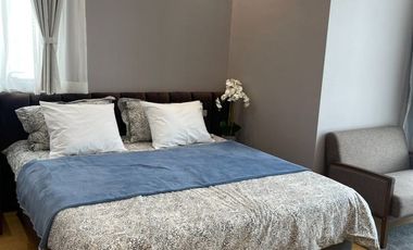 Ortigas Condo at the Westin Residences Sonata Manila Fully-furnished 1 Bedroom For Rent