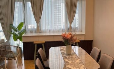 Ortigas Condo at the Westin Residences Sonata Manila Fully-furnished 1 Bedroom For Rent