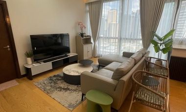 Ortigas Condo at the Westin Residences Sonata Manila Fully-furnished 1 Bedroom For Rent