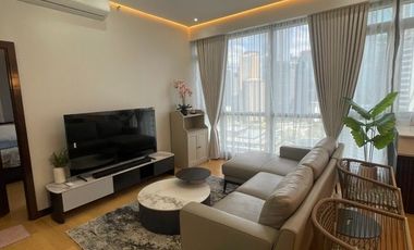 Ortigas Condo at the Westin Residences Sonata Manila Fully-furnished 1 Bedroom For Rent
