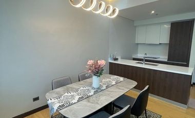 Ortigas Condo at the Westin Residences Sonata Manila Fully-furnished 1 Bedroom For Rent