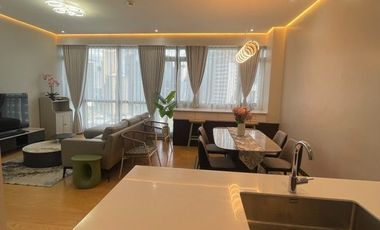 Ortigas Condo at the Westin Residences Sonata Manila Fully-furnished 1 Bedroom For Rent