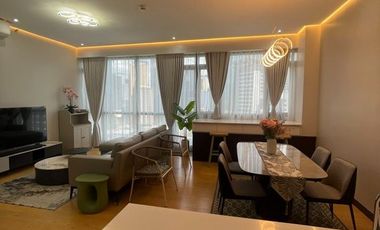 Ortigas Condo at the Westin Residences Sonata Manila Fully-furnished 1 Bedroom For Rent