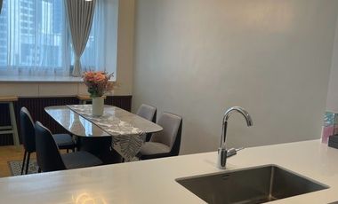 Ortigas Condo at the Westin Residences Sonata Manila Fully-furnished 1 Bedroom For Rent