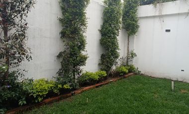 Casa de Renta en Cumbayá cerca al Club El Nacional