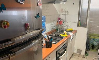 Buen Depto Amplio como Nuevo, 3D 2D con Estacionamiento y Bodega