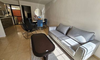 Casa amueblada EN RENTA en El Dorado II, León, Guanajuato