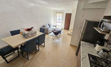 Casa amueblada EN RENTA en El Dorado II, León, Guanajuato