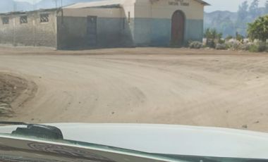 OPORTUNIDAD VENDO FUNDO CASCAJAL - SANTA CHIMBOTE.