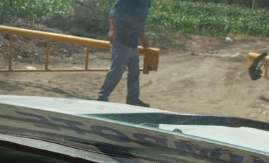 OPORTUNIDAD VENDO FUNDO CASCAJAL - SANTA CHIMBOTE.