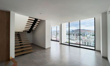 Penthouse EN RENTA en Torre West (Jardines del Moral), León, Guanajuato