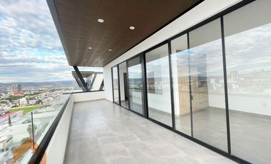 Penthouse EN RENTA en Torre West (Jardines del Moral), León, Guanajuato