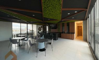 Penthouse EN RENTA en Torre West (Jardines del Moral), León, Guanajuato