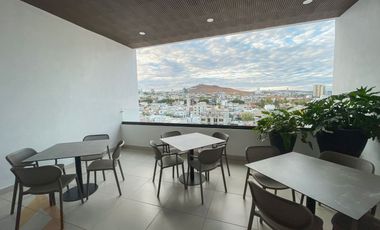 Penthouse EN RENTA en Torre West (Jardines del Moral), León, Guanajuato