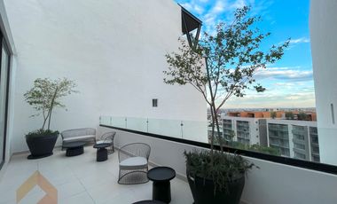 Penthouse EN RENTA en Torre West (Jardines del Moral), León, Guanajuato