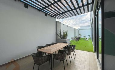 Penthouse EN RENTA en Torre West (Jardines del Moral), León, Guanajuato