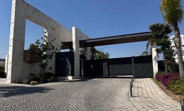 LOTE RESIDENCIAL EN LOMAS DE ANGELOPOLIS, PARQUE ADARA, 200.15 m2
